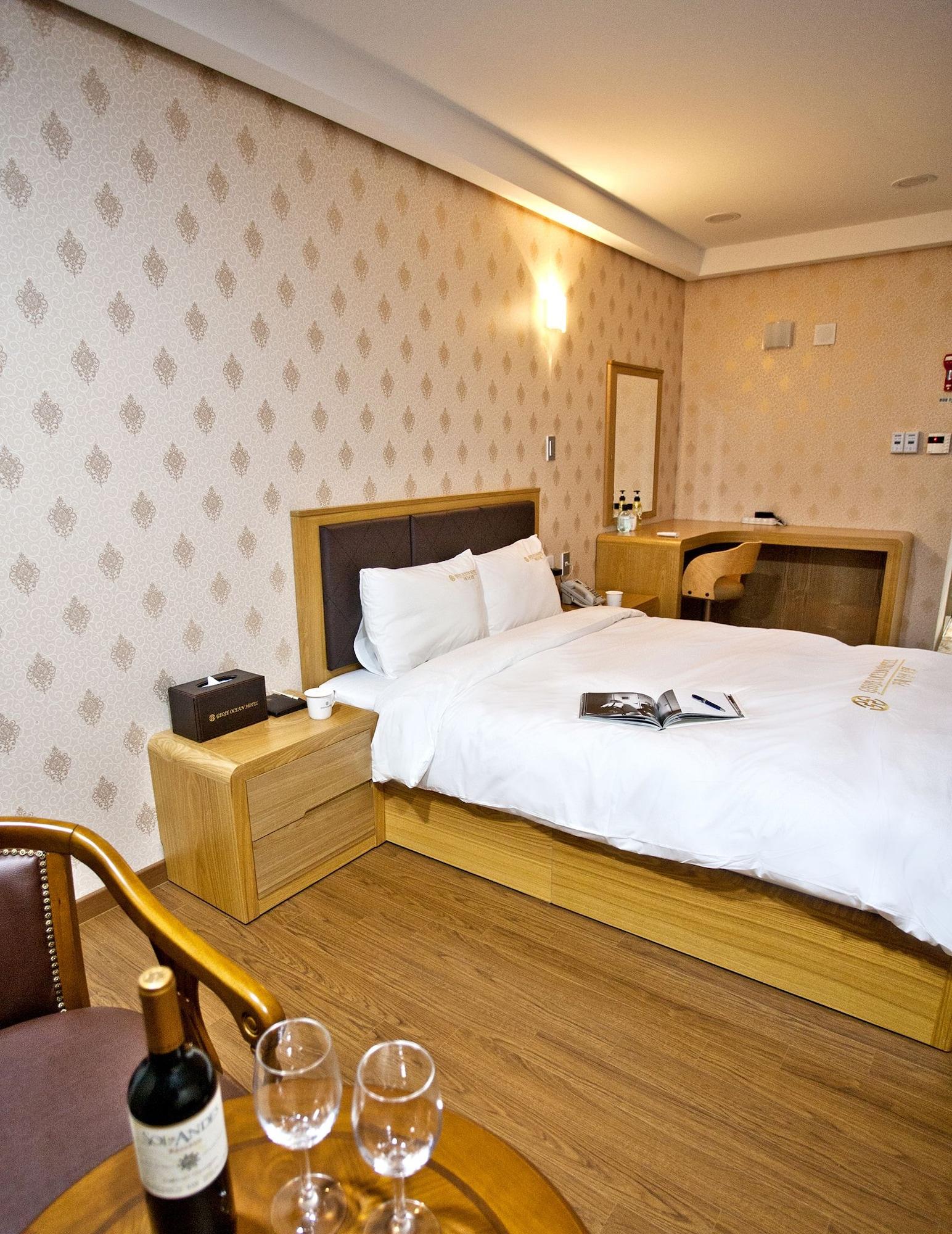 คอเจ โอเชียน โฮเต็ล Hotel กอเจ ภายนอก รูปภาพ