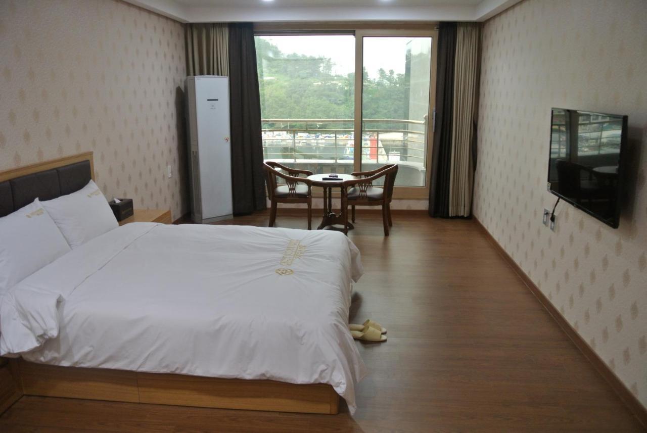 คอเจ โอเชียน โฮเต็ล Hotel กอเจ ภายนอก รูปภาพ
