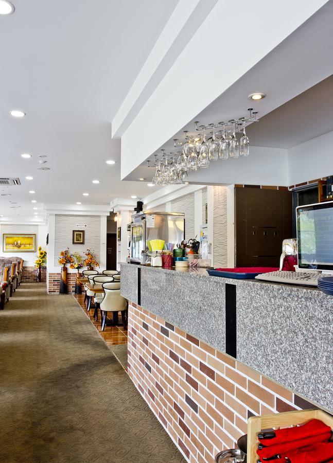 คอเจ โอเชียน โฮเต็ล Hotel กอเจ ภายนอก รูปภาพ